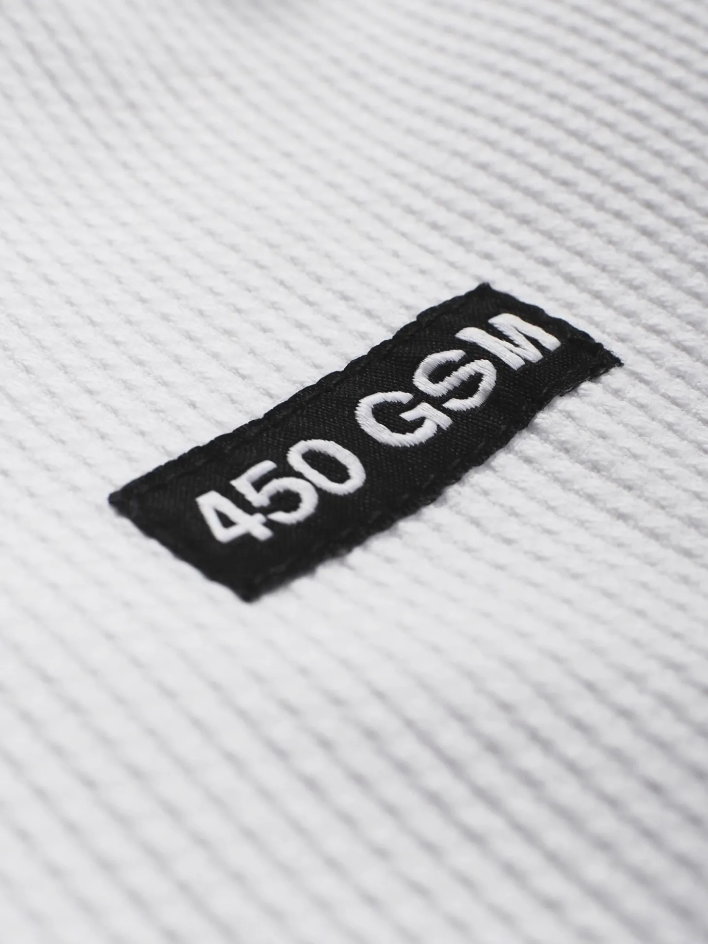 MANTO "SOCIETY" BJJ GI weiss