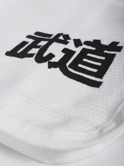 MANTO "SOCIETY" BJJ GI weiss