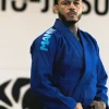 MANTO "X5" BJJ GI blau