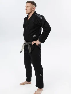 MANTO "X5" BJJ GI blackout