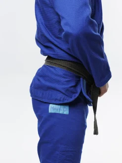 MANTO "X5" BJJ GI blau
