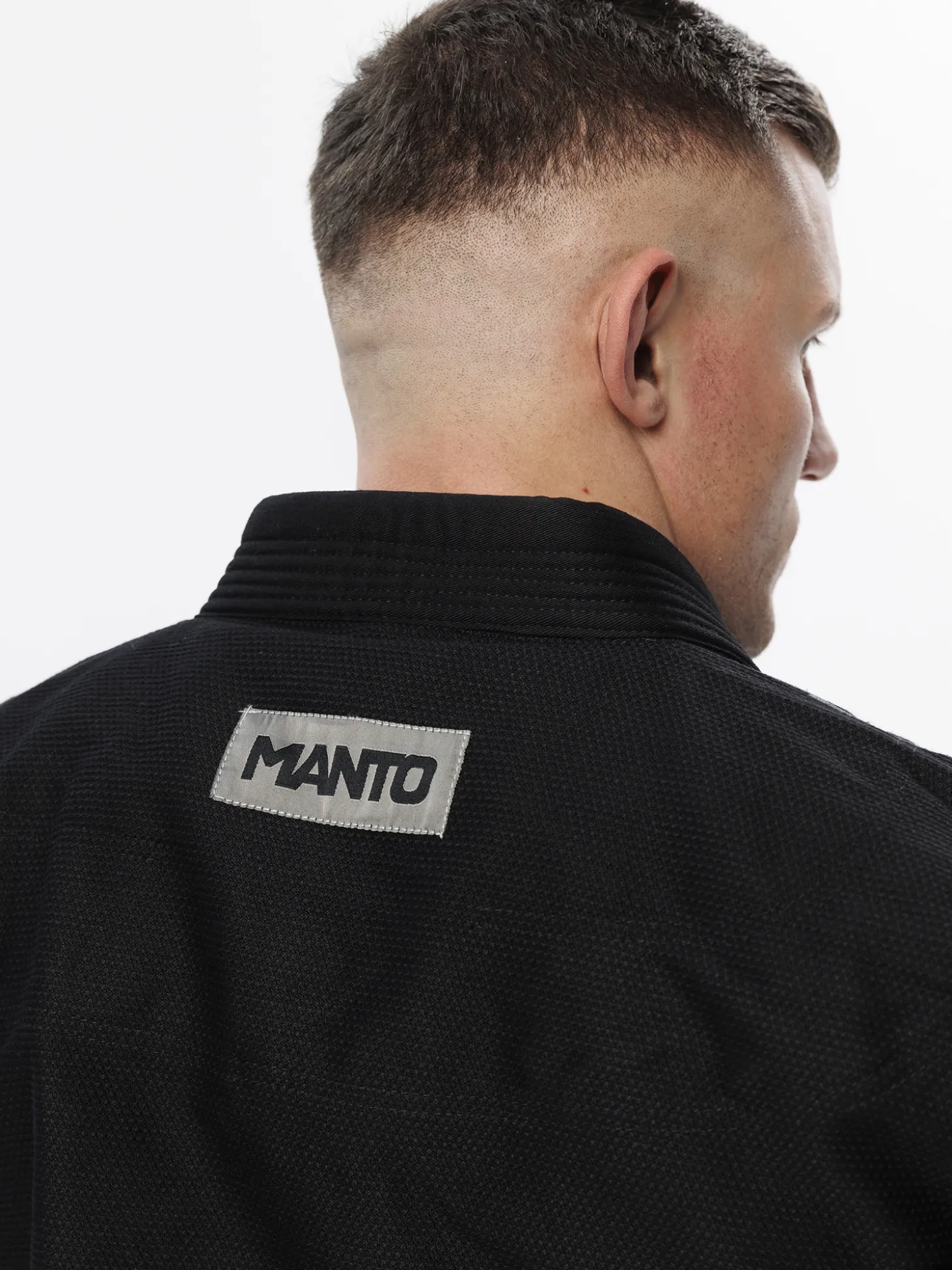 MANTO "X5" BJJ GI blackout