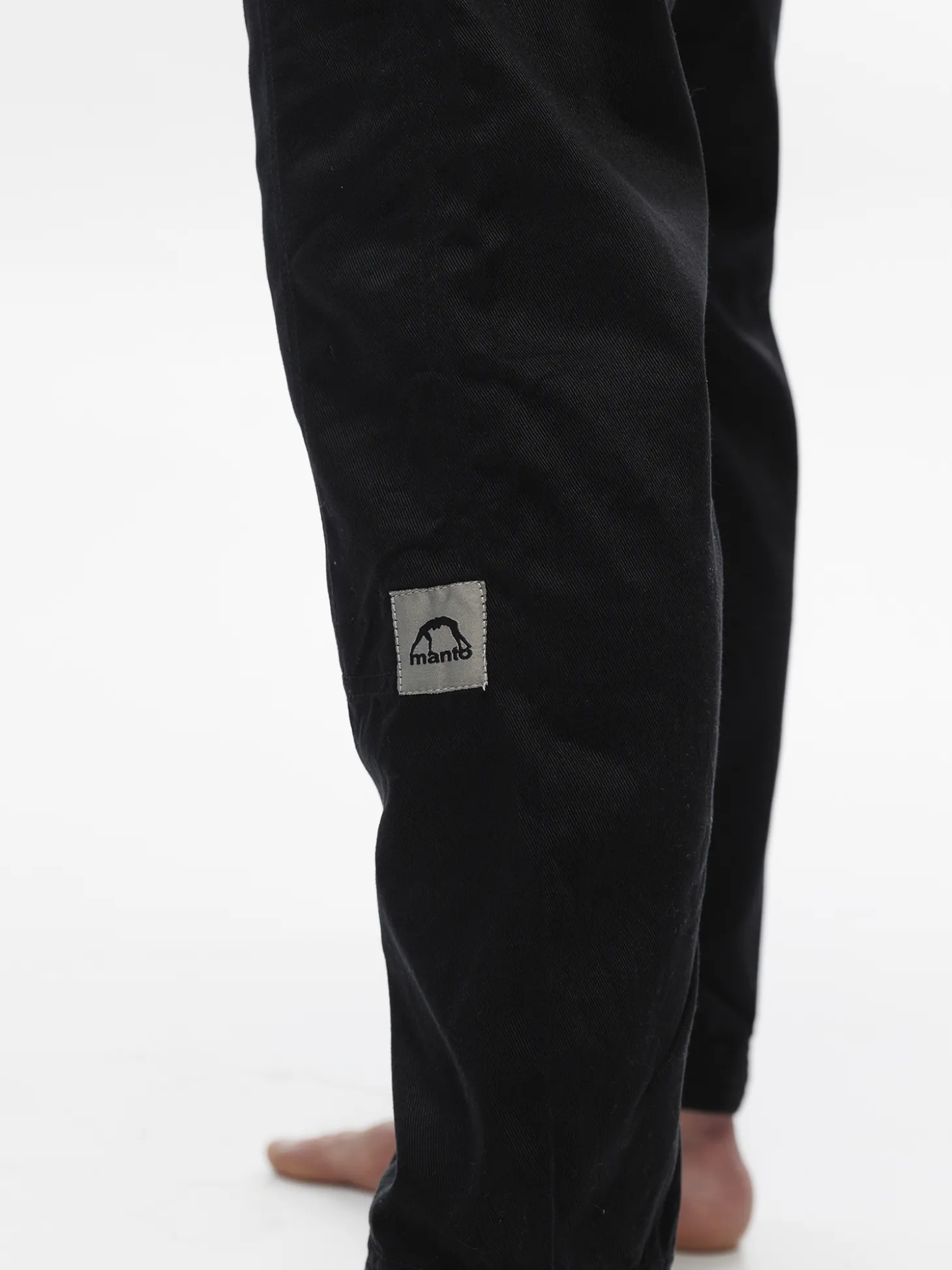 MANTO "X5" BJJ GI blackout