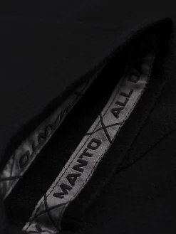 MANTO "X5" BJJ GI blackout
