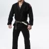 MANTO "X5" BJJ GI schwarz - lila