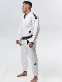MANTO "X5" BJJ GI weiss