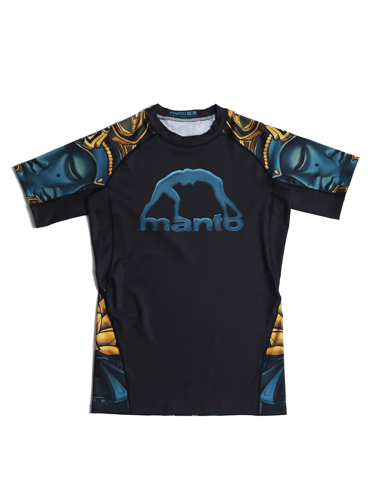 MANTO rashguard BIG BUDDHA