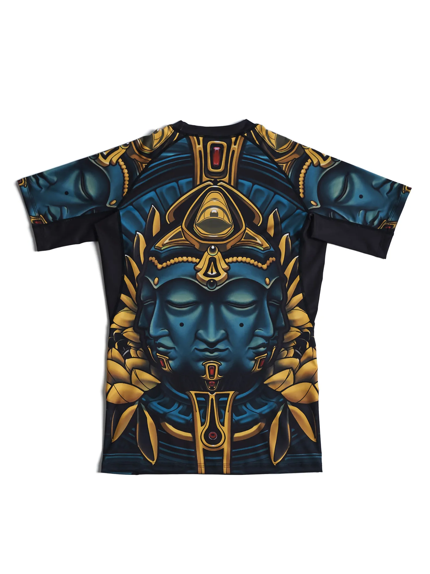 MANTO rashguard BIG BUDDHA
