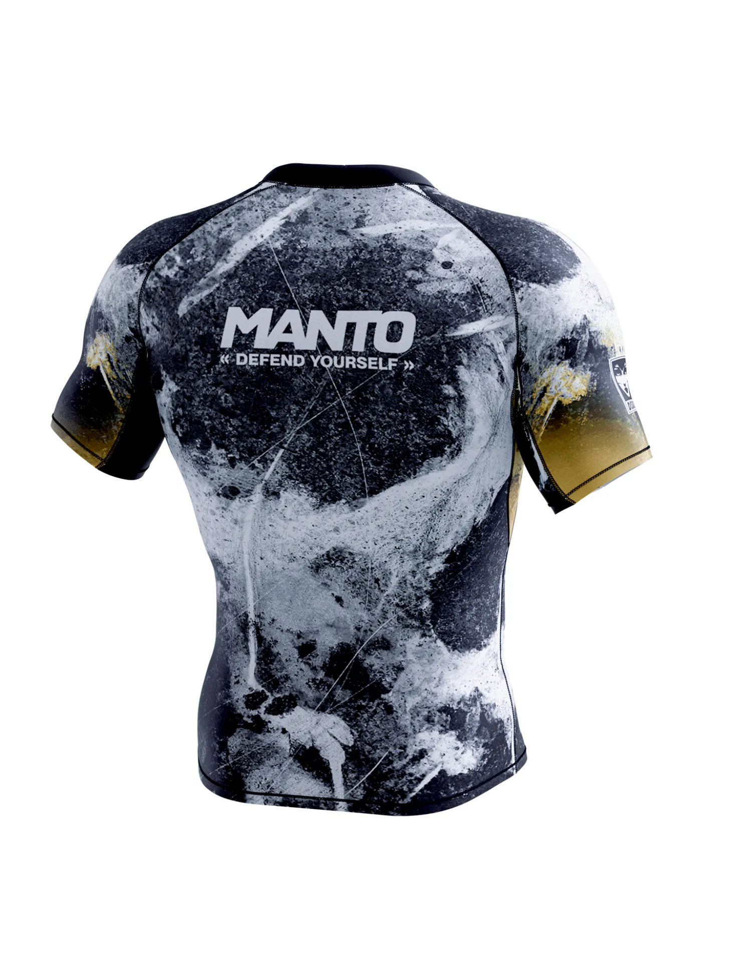 MANTO rashguard DISOBEY