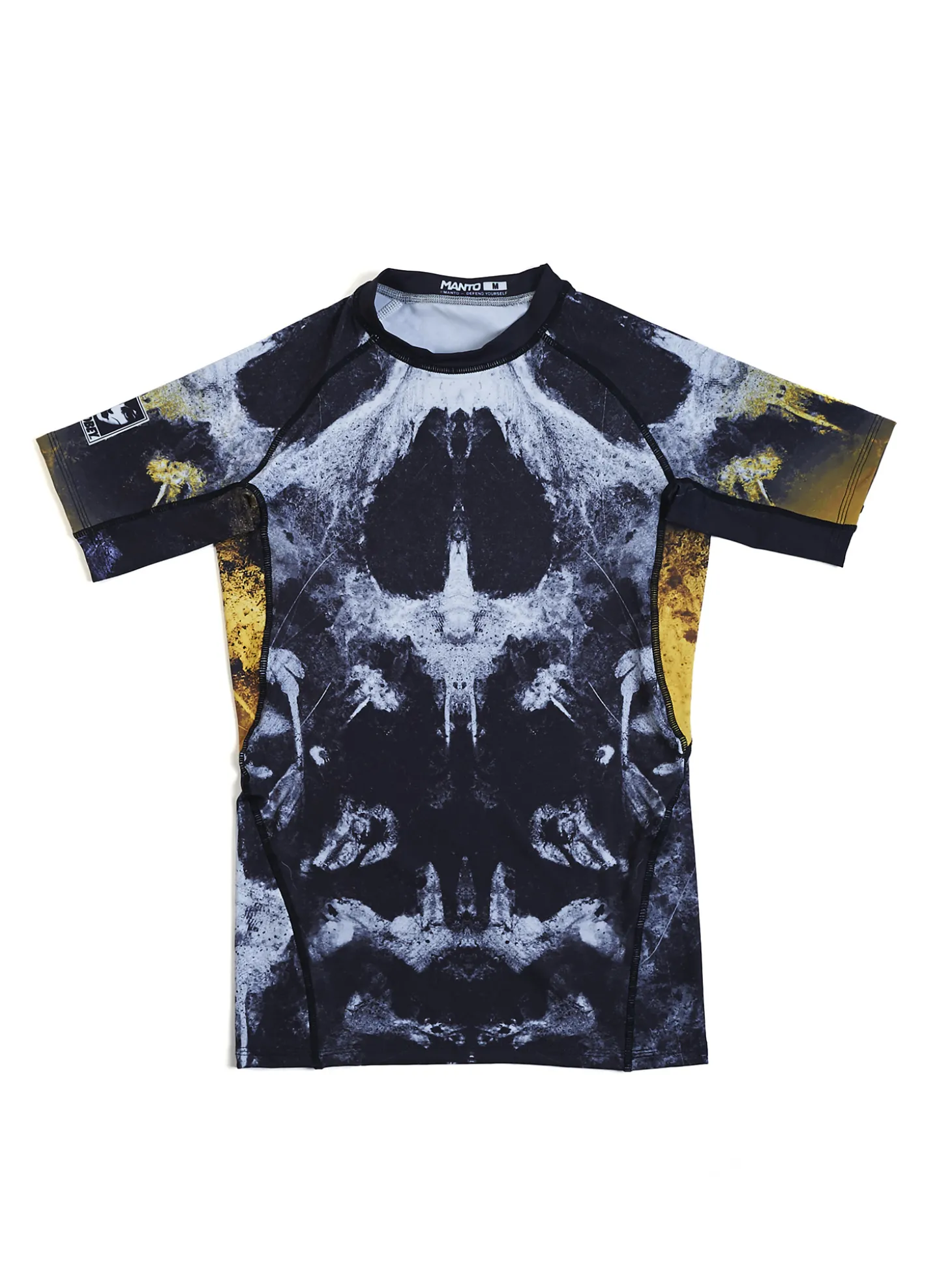 MANTO rashguard DISOBEY