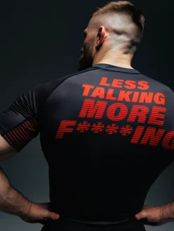 MANTO rashguard FIGHTING