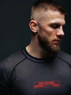 MANTO rashguard FIGHTING