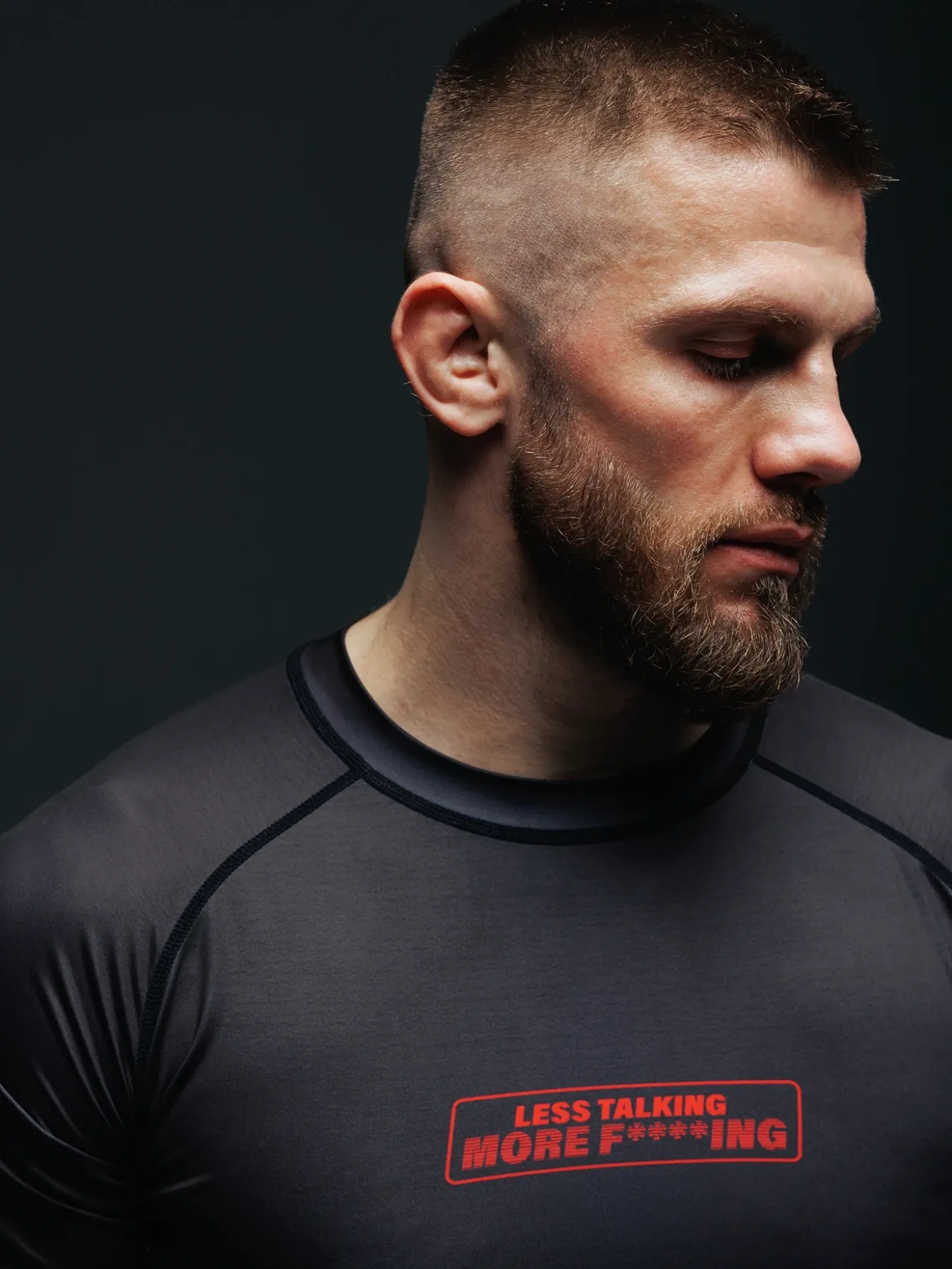 MANTO rashguard FIGHTING