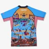 MANTO rashguard GYM 2.0