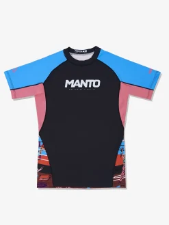 MANTO rashguard GYM 2.0