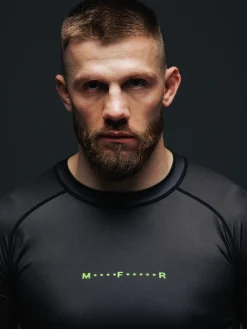 MANTO rashguard MANTOFIGHTER