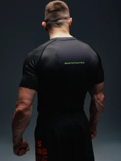 MANTO rashguard MANTOFIGHTER
