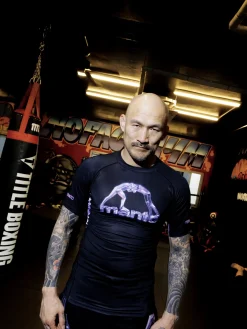 MANTO rashguard MIRAGE