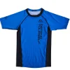 MANTO rashguard RANKED blau