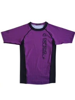MANTO rashguard RANKED lila
