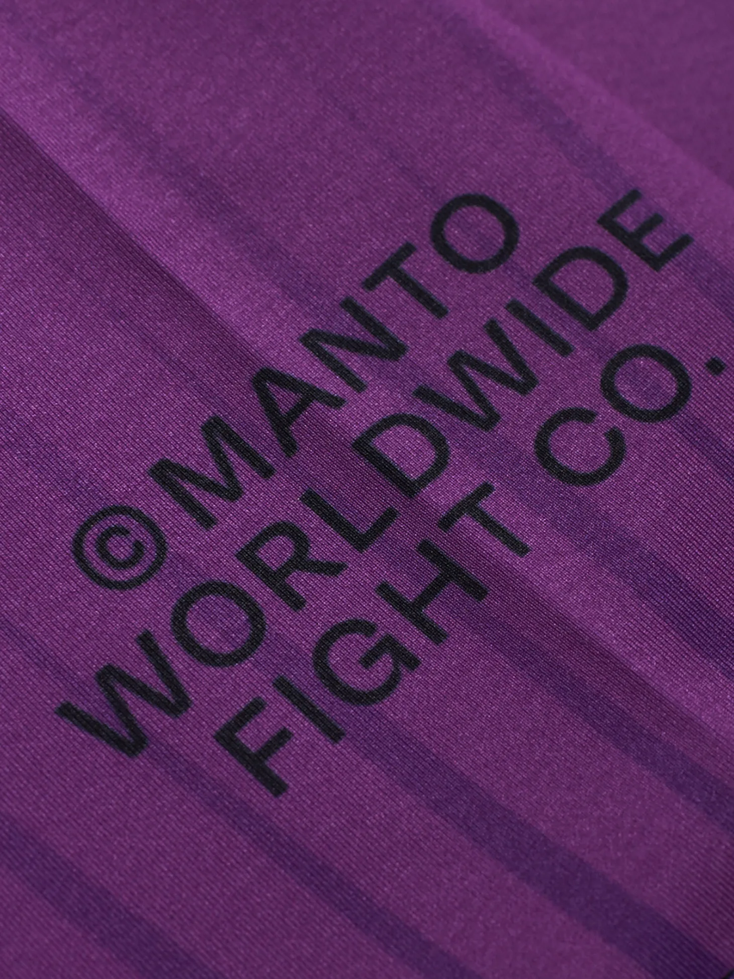 MANTO rashguard RANKED lila