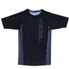 MANTO rashguard RANKED schwarz