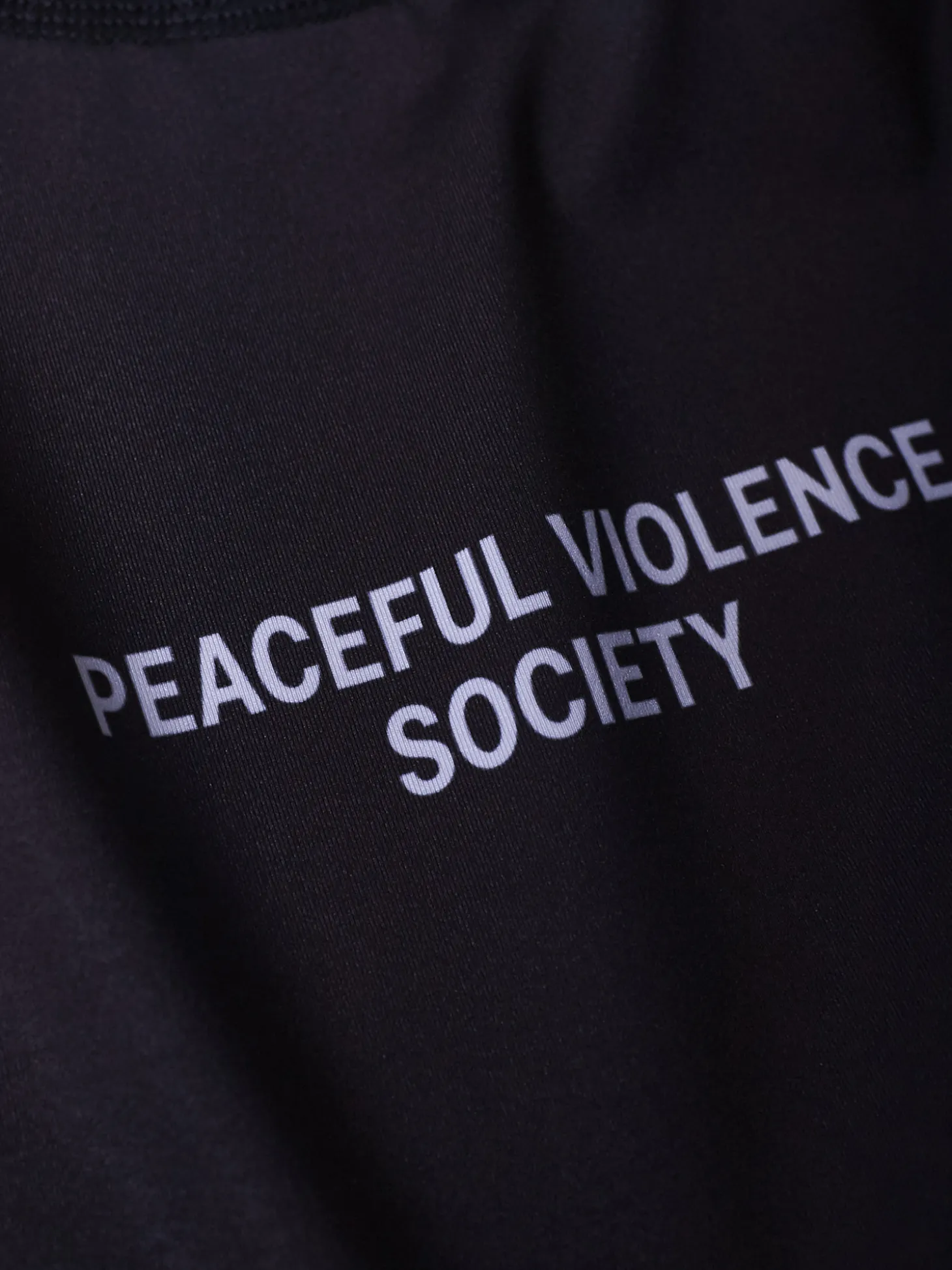MANTO rashguard SOCIETY schwarz