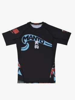 MANTO rashguard TENGU
