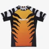 MANTO rashguard TIGER'S TAIL