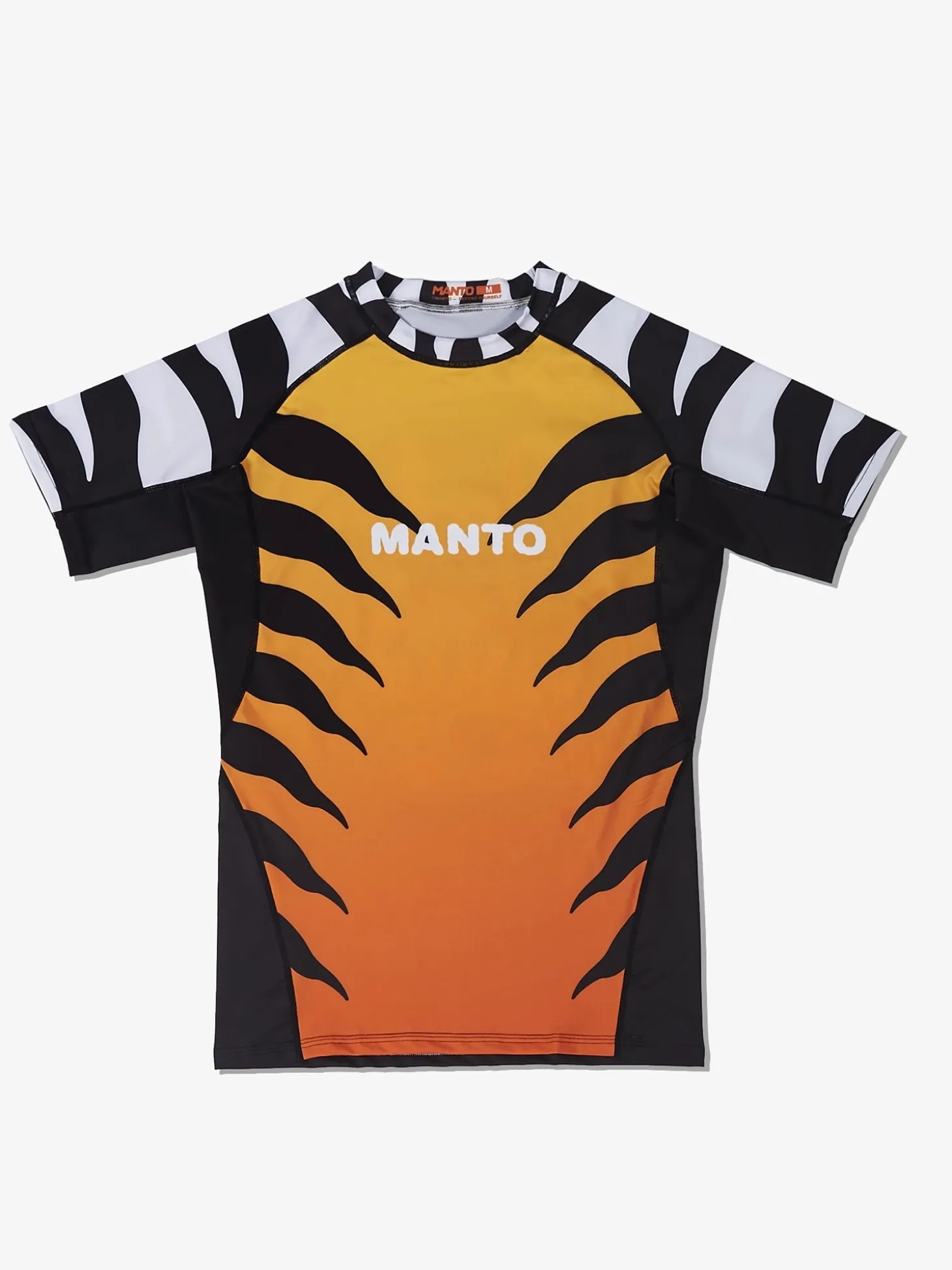 MANTO rashguard TIGER'S TAIL