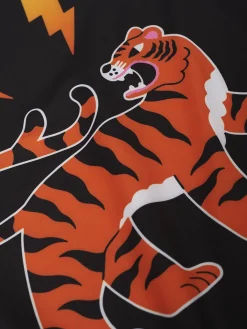 MANTO rashguard TIGER'S TAIL