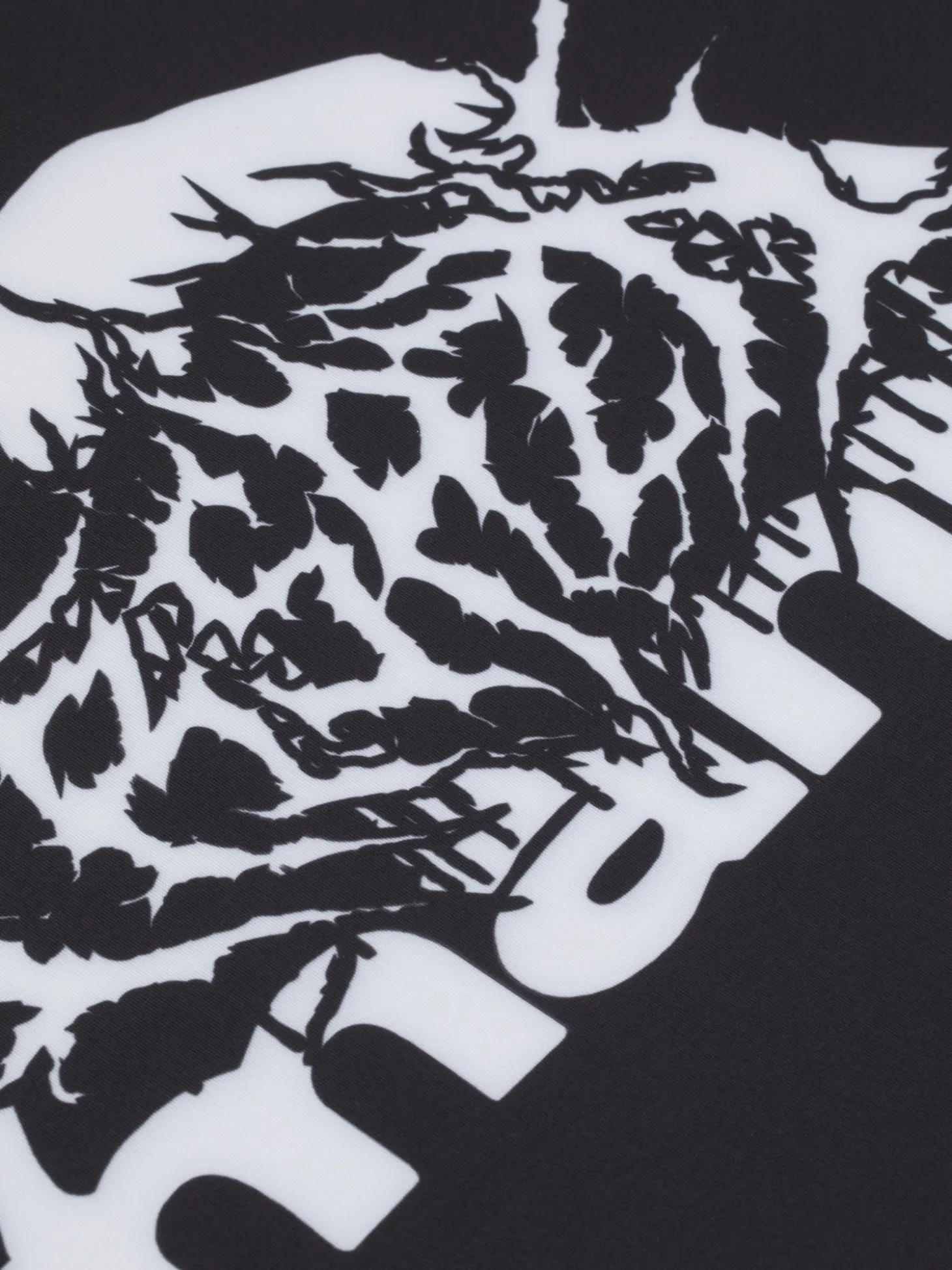 MANTO rashguard TREASURE ZONE schwarz