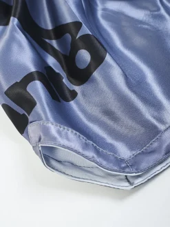 MANTO shorts MUAY THAI DUAL grau