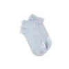 MANTO Socken LOGO grau