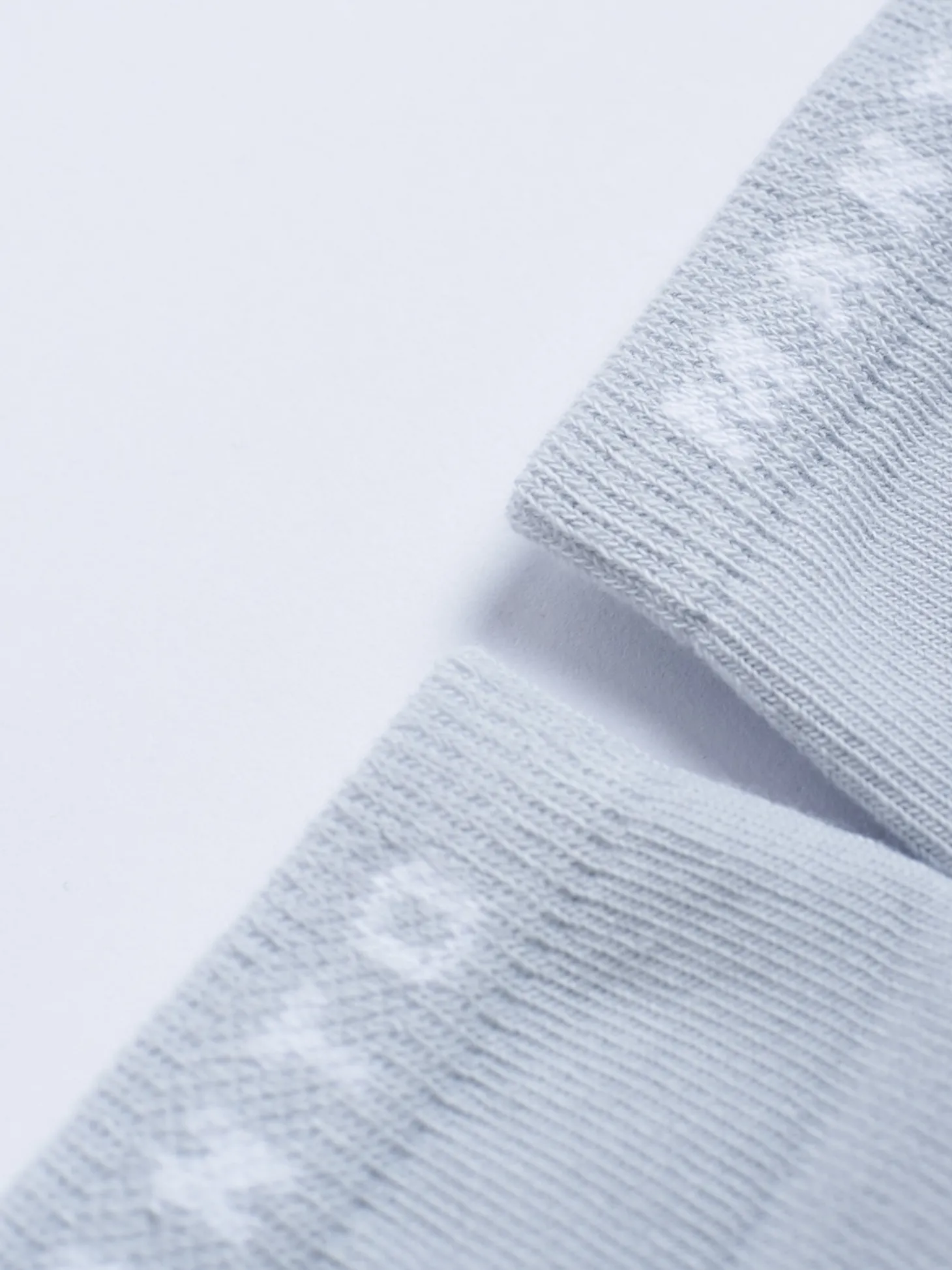 MANTO Socken LOGO grau