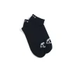 MANTO Socken LOGO schwarz