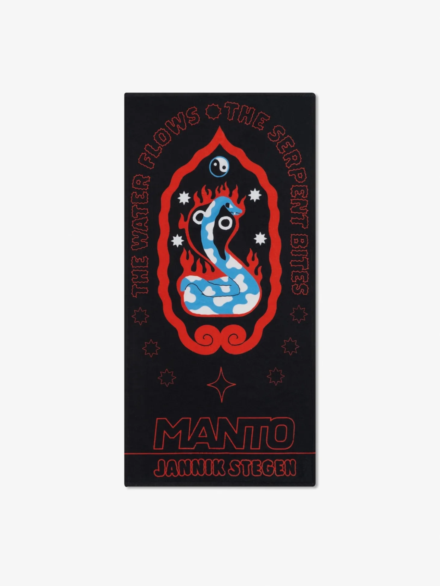 MANTO Sporttuch COBRA