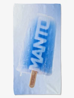 MANTO Sporttuch ICE CREAM blau