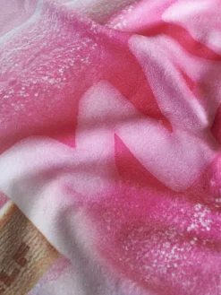 MANTO Sporttuch ICE CREAM rosa