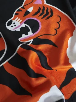 MANTO Sporttuch TIGER`S TAIL