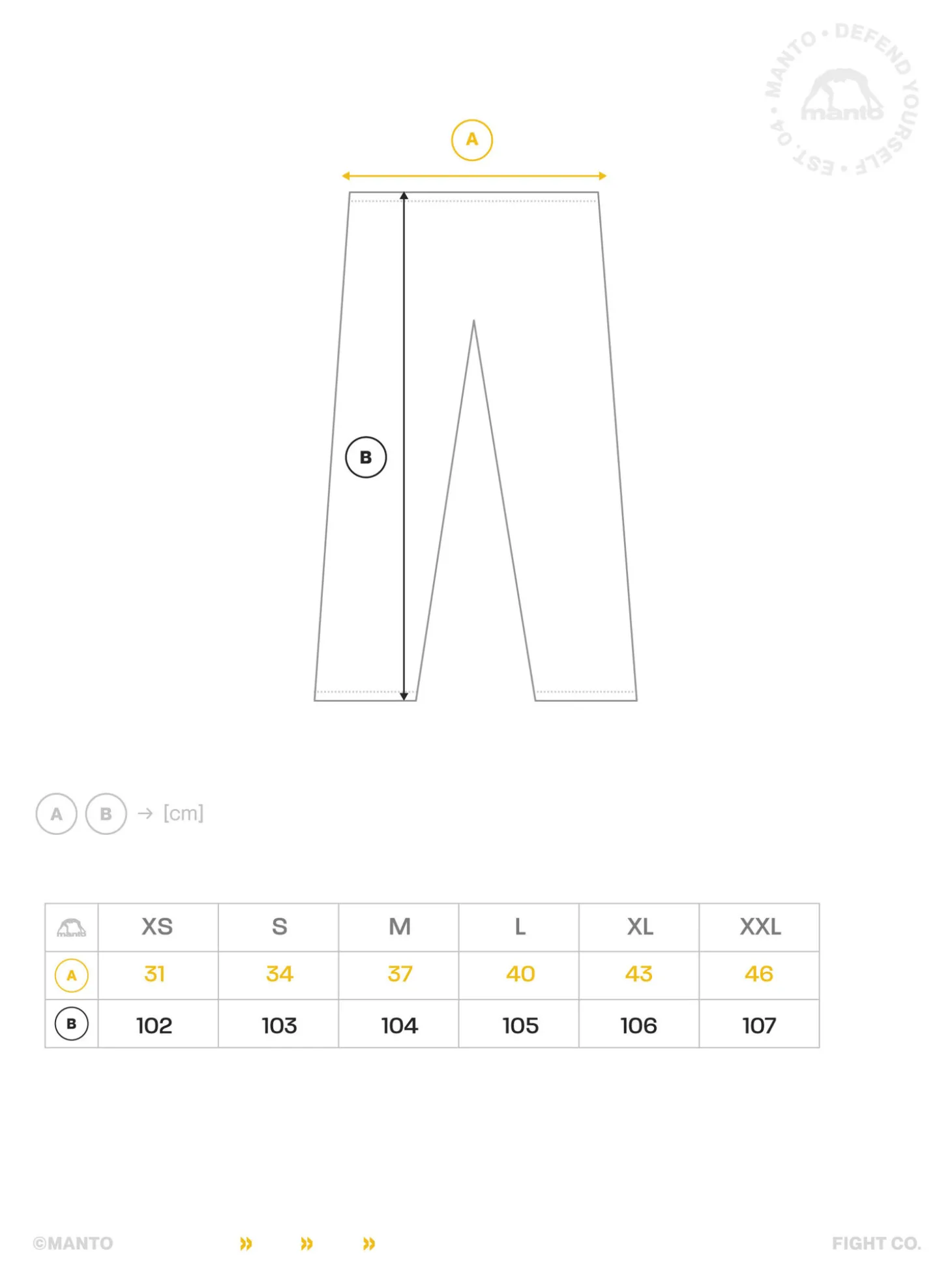 MANTO sweatpants FIGHT COMPANY schwarz