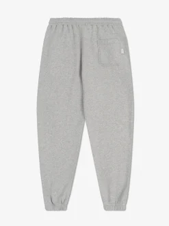 MANTO sweatpants LABEL 25 Heidegrau