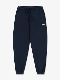 MANTO sweatpants LABEL 25 marineblau