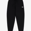 MANTO sweatpants LABEL 25 schwarz