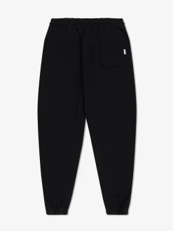 MANTO sweatpants LABEL 25 schwarz