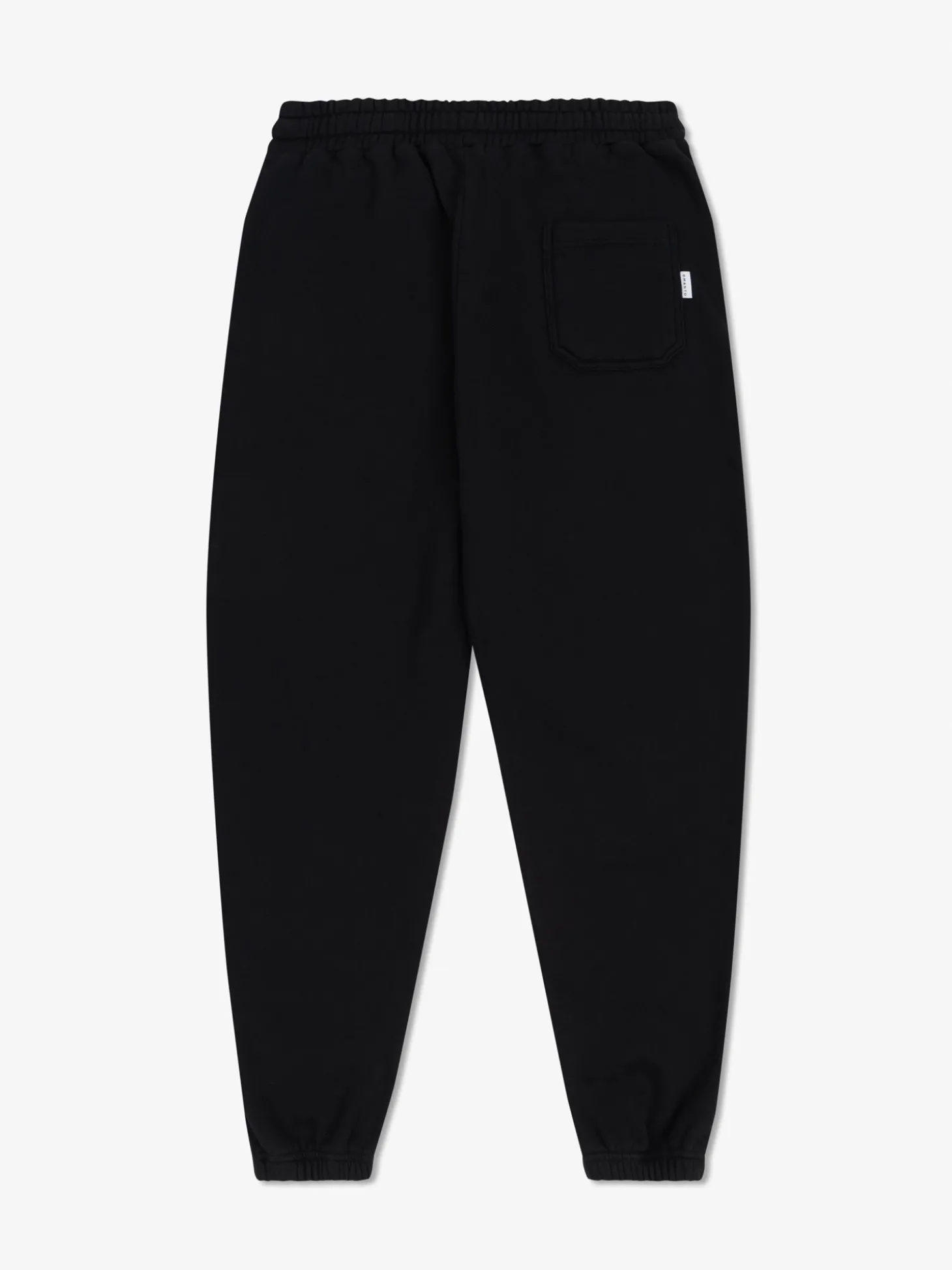 MANTO sweatpants LABEL 25 schwarz