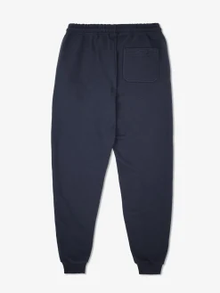 MANTO sweatpants PARIS 4 marine blau