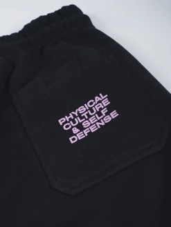 MANTO sweatpants REPRESENT schwarz