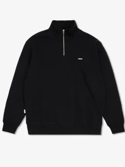 MANTO sweatshirt ICON  schwarz