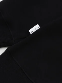MANTO sweatshirt ICON  schwarz